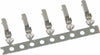 NAMZ CUSTOM CYCLE PRODUCTS MX-1900 FEMALE TERMINALS 25-PK HD 72910-11 & 69200308 NJ-19S