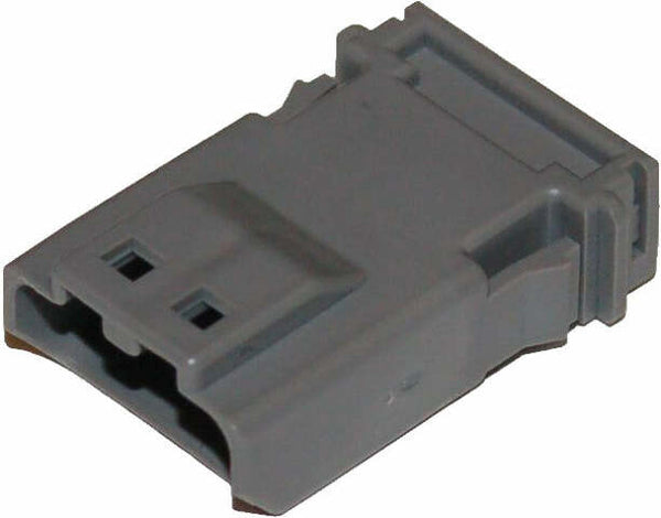 NAMZ CUSTOM CYCLE PRODUCTS MX-1900 4-PIN GRAY HOUSING HD# 69201180 NJ-4P52