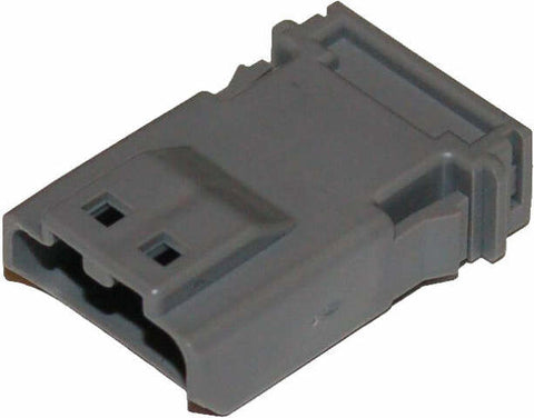 NAMZ CUSTOM CYCLE PRODUCTS MX-1900 4-PIN GRAY HOUSING HD# 69201180 NJ-4P52