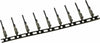 NAMZ CUSTOM CYCLE PRODUCTS JST STAMPED TAB MALE CRIMP TERMINALS 100-PK HD 69201164 NJST-PTERM