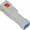 NAMZ CUSTOM CYCLE PRODUCTS JST 2-PIN TAB CONNECTOR NJST-02P