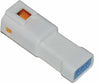 NAMZ CUSTOM CYCLE PRODUCTS JST 3-PIN TAB CONNECTOR NJST-03P