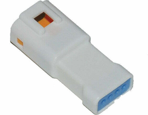 NAMZ CUSTOM CYCLE PRODUCTS JST 4-PIN TAB CONNECTOR NJST-04P