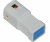 NAMZ CUSTOM CYCLE PRODUCTS JST 8-PIN TAB CONNECTOR NJST-08P