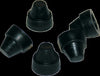 NAMZ CUSTOM CYCLE PRODUCTS TRIPMETER RESET BUTTON RUBBER BOOT COVER 5-PK HD 67880-94 NTRB-B01