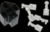 NAMZ CUSTOM CYCLE PRODUCTS REPLACEMENT STRTR RELAY SOCKET TERM KIT HD 9937&72046-79 NSRS-K01
