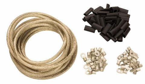 NAMZ CUSTOM CYCLE PRODUCTS BULK BATTERY CABLE DEALER KIT BULK DEALER KIT
