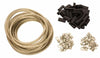NAMZ CUSTOM CYCLE PRODUCTS BULK BATTERY CABLE DEALER KIT BULK DEALER KIT
