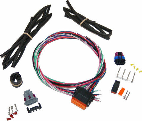 NAMZ CUSTOM CYCLE PRODUCTS TWIN CAM IGNITION HARNESS STAND ALONE NSAIH-01