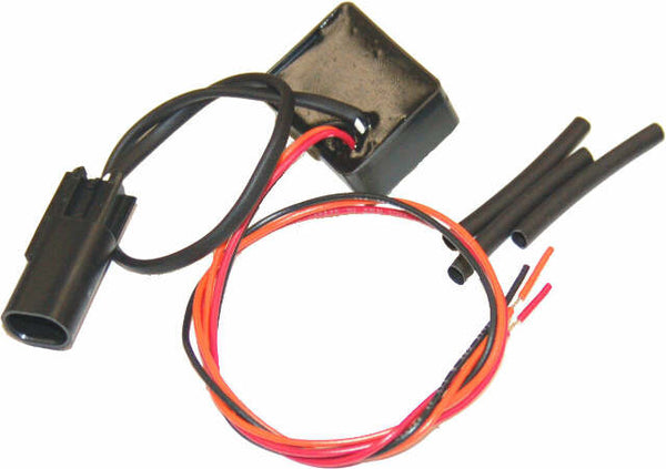 NAMZ CUSTOM CYCLE PRODUCTS CAN/BUS IGNITION SWITCH CONVERTER MODULE NCB-ISCM