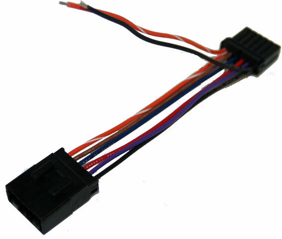 NAMZ CUSTOM CYCLE PRODUCTS PNP XL REAR FENDER POWER TAP HARNESS SPORTSTER 04-13 NFT-P02