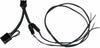 NAMZ CUSTOM CYCLE PRODUCTS PNP FENDER TAP HARNESS WITH SADDLEBAG PIGTAILS NFT-TS01