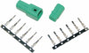 NAMZ CUSTOM CYCLE PRODUCTS MINI MCL CONN & TRMNL KIT TBW HARNESS MALE/FEM 08-UP TBW NTBW-CK