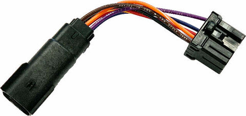 NAMZ CUSTOM CYCLE PRODUCTS REAR FENDER HRNSS ADAPTER FLH 97-13 FLT 98-09 FLHX 06-09 NFHA-01