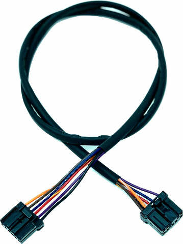 NAMZ CUSTOM CYCLE PRODUCTS REAR FENDER HARNESS XL 99-03 FXD 97-11 FLH 97-13 NRFH-01