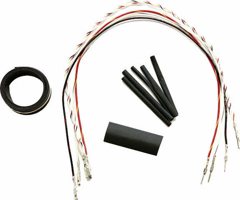 NAMZ CUSTOM CYCLE PRODUCTS SPEEDO/INSTRMNT EXT HARNESS 15