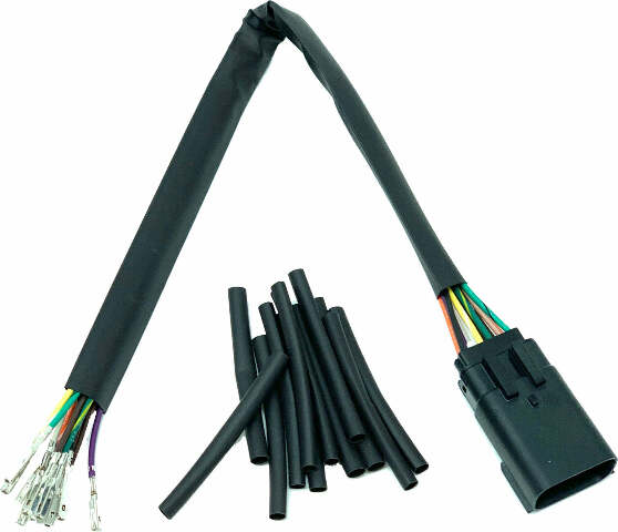 NAMZ CUSTOM CYCLE PRODUCTS SPEEDO/TACH EXTENSION HARNESS 15