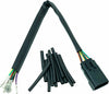 NAMZ CUSTOM CYCLE PRODUCTS SPEEDO/TACH EXTENSION HARNESS 15