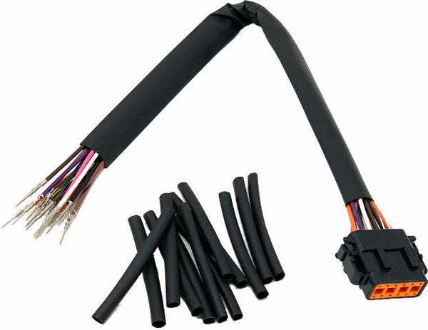 NAMZ CUSTOM CYCLE PRODUCTS SPEEDO/TACH EXTENSION HARNESS 15