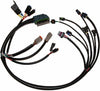 NAMZ CUSTOM CYCLE PRODUCTS COMPLETE EFI HARNESS 02-05 NHD-70233-02