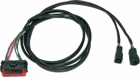 NAMZ CUSTOM CYCLE PRODUCTS AUDIO VERSION TOURPACK REAR SPEAKER HARNESS HD 70160-06 NHD-70160-06