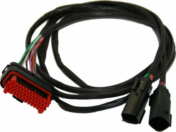 NAMZ CUSTOM CYCLE PRODUCTS AUDIO VERSION TOURPACK REAR SPEAKER HARNESS HD 70160-11 NHD-70160-11