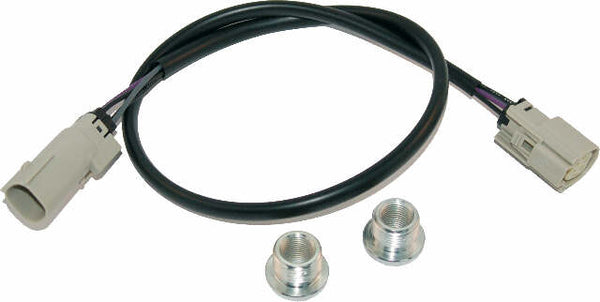 NAMZ CUSTOM CYCLE PRODUCTS FR O2 SNSR EXT INCL BUNG RDCR 09 FL PIPES ON 10FL NO2X-1201