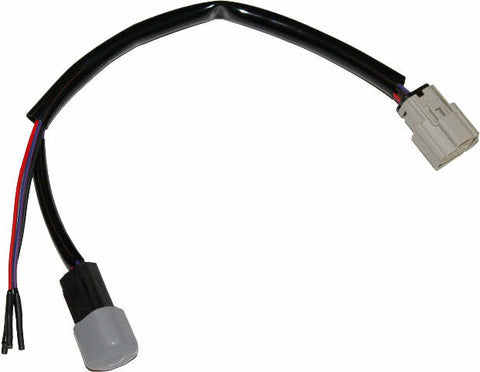 NAMZ CUSTOM CYCLE PRODUCTS REPL ACCESSORY 12 VOLT POWER CONN TOURING/TRIKE 14-16 NHD-69200722