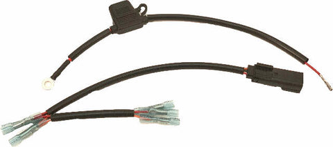 NAMZ CUSTOM CYCLE PRODUCTS ELCTRCL POWER CONN NAV AUDIO HEATED GRIPS CHARGING PORT NHD-69201599A