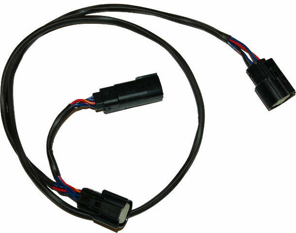 NAMZ CUSTOM CYCLE PRODUCTS TOUR PACK POWER TAP HARNESS TOURING 14-UP NTP-CB01
