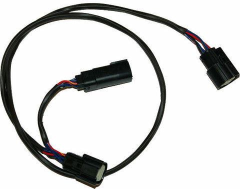NAMZ CUSTOM CYCLE PRODUCTS TOUR PACK POWER TAP HARNESS TOURING 14-UP NTP-CB01
