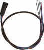 NAMZ CUSTOM CYCLE PRODUCTS TOUR PACK PIGTAIL HARNESS 36