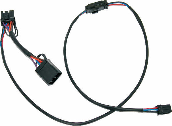 NAMZ CUSTOM CYCLE PRODUCTS UNIV TOUR PACK POWER TAP HARNESS ALL FL EXCPT 09-13 CVO NTP-H01