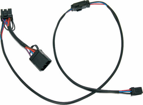 NAMZ CUSTOM CYCLE PRODUCTS UNIV TOUR PACK POWER TAP HARNESS ALL FL EXCPT 09-13 CVO NTP-H01
