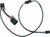 NAMZ CUSTOM CYCLE PRODUCTS UNIV TOUR PACK POWER TAP HARNESS ALL FL EXCPT 09-13 CVO NTP-H01