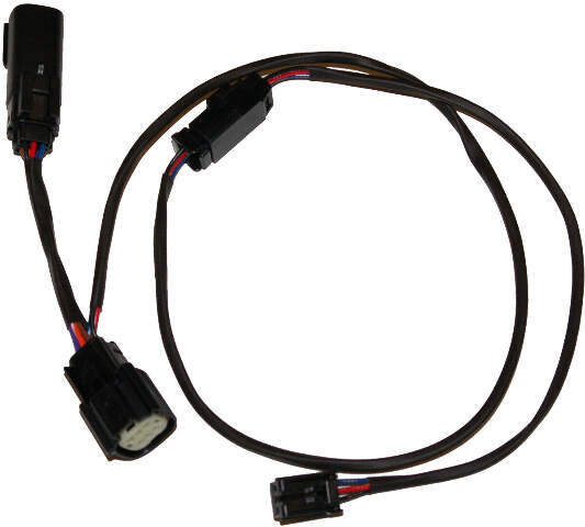 NAMZ CUSTOM CYCLE PRODUCTS UNIV TOUR PACK POWER TAP HARNESS FLHX/FLTR10-13 NTP-H02