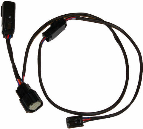 NAMZ CUSTOM CYCLE PRODUCTS UNIV TOUR PACK POWER TAP HARNESS FLHX/FLTR10-13 NTP-H02