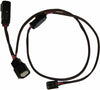 NAMZ CUSTOM CYCLE PRODUCTS UNIV TOUR PACK POWER TAP HARNESS FLHX/FLTR10-13 NTP-H02