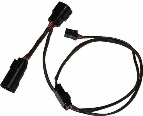 NAMZ CUSTOM CYCLE PRODUCTS UNIV TOUR PACK POWER TAP HARNESS CVE/SE MODELS 09-13 NTP-H03