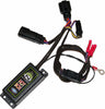 NAMZ CUSTOM CYCLE PRODUCTS UNIV TOUR PACK RBT SIGNAL HARNESS FLHX/FLTR10-13 NTP-HR02
