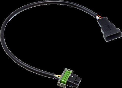 NAMZ CUSTOM CYCLE PRODUCTS SPEEDO TACH EXTENSION HARNESS 15-UP ROAD GLIDE NSXH-RG2