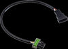 NAMZ CUSTOM CYCLE PRODUCTS SPEEDO TACH EXTENSION HARNESS 15-UP ROAD GLIDE NSXH-RG2