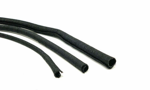 NAMZ CUSTOM CYCLE PRODUCTS WOVEN CLOTH SPLIT LOOM 8' FT ID SIZES: 1/8