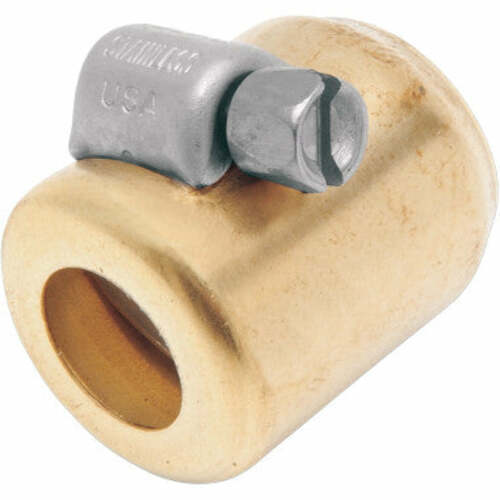 NAMZ CUSTOM CYCLE PRODUCTS BRASS 3/8