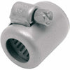 NAMZ CUSTOM CYCLE PRODUCTS SILVER 1/4