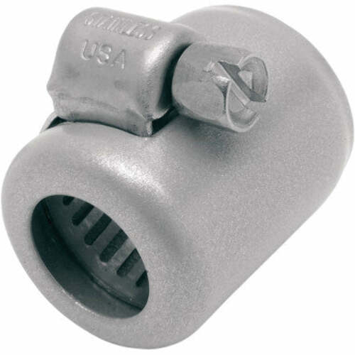 NAMZ CUSTOM CYCLE PRODUCTS SILVER 3/8