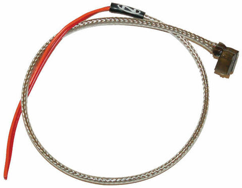 NAMZ CUSTOM CYCLE PRODUCTS BRAKE SIWTCH HRNSS STNLSS CLR COATED UNIV FITMENT NBSH-2418