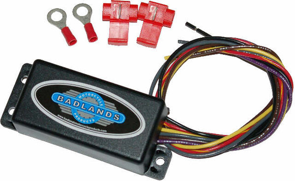 NAMZ CUSTOM CYCLE PRODUCTS HARDWIRE ATS SELF-CANCELING XL 73-91 FX 73-89 FL 73-86 ATS-03