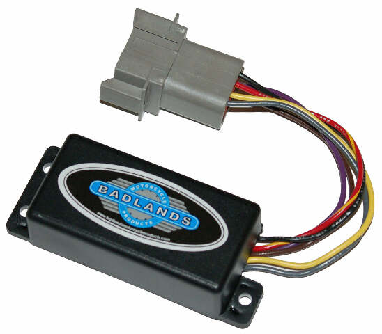 NAMZ CUSTOM CYCLE PRODUCTS TURN SIG MODULE SELF CANCEL XL 96-03 BT 96-00 ATS-03-B