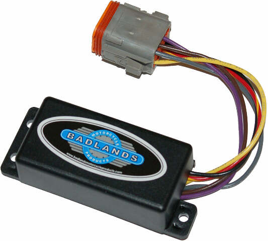 NAMZ CUSTOM CYCLE PRODUCTS TURN SIG MODULE SELF CANCEL XL 94-95 FLHR/T 94-95 ATS-03-B-F